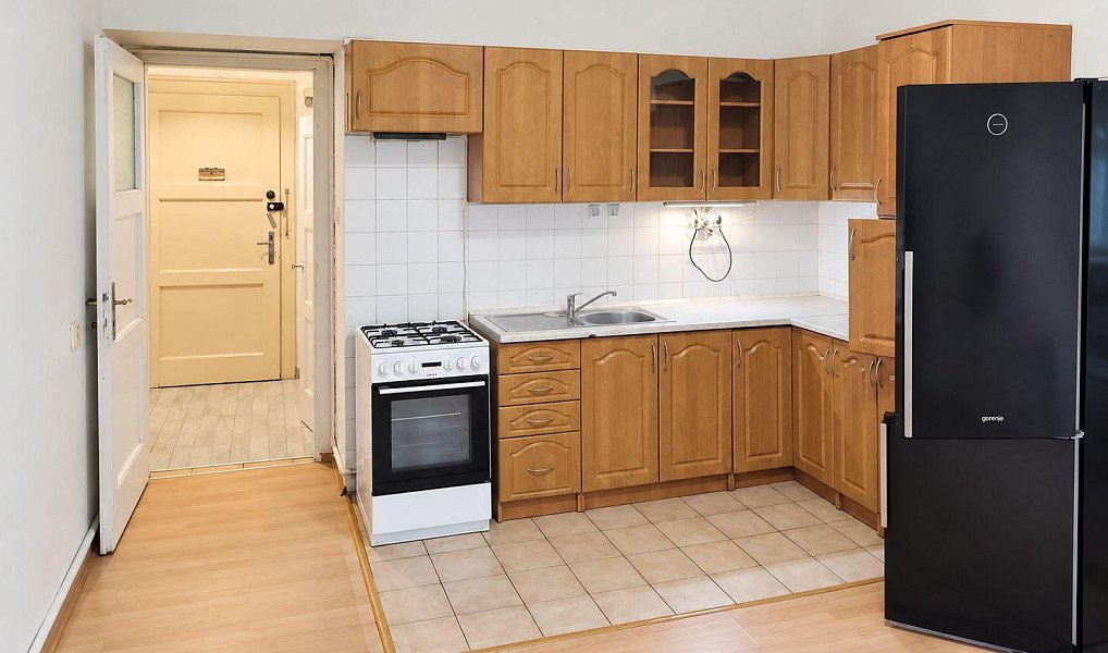 Pronájem bytu 2+kk 42 m², Praha – náhled fotky 2