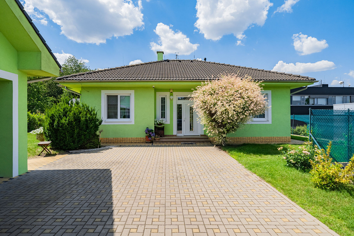 Prodej domu 78 m² s pozemkem 621 m²