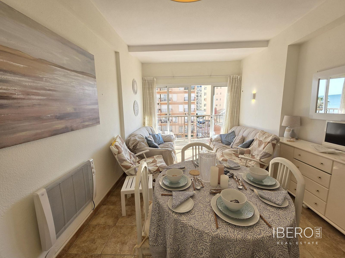 Piso 3+kk – Fuengirola, Los Boliches - Vista 3