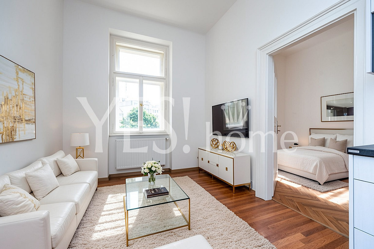 Pronájem bytu 2+kk 37 m²