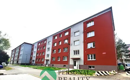 Prodej bytu 3+1 56 m², Palackého, Český Brod, okres Kolín