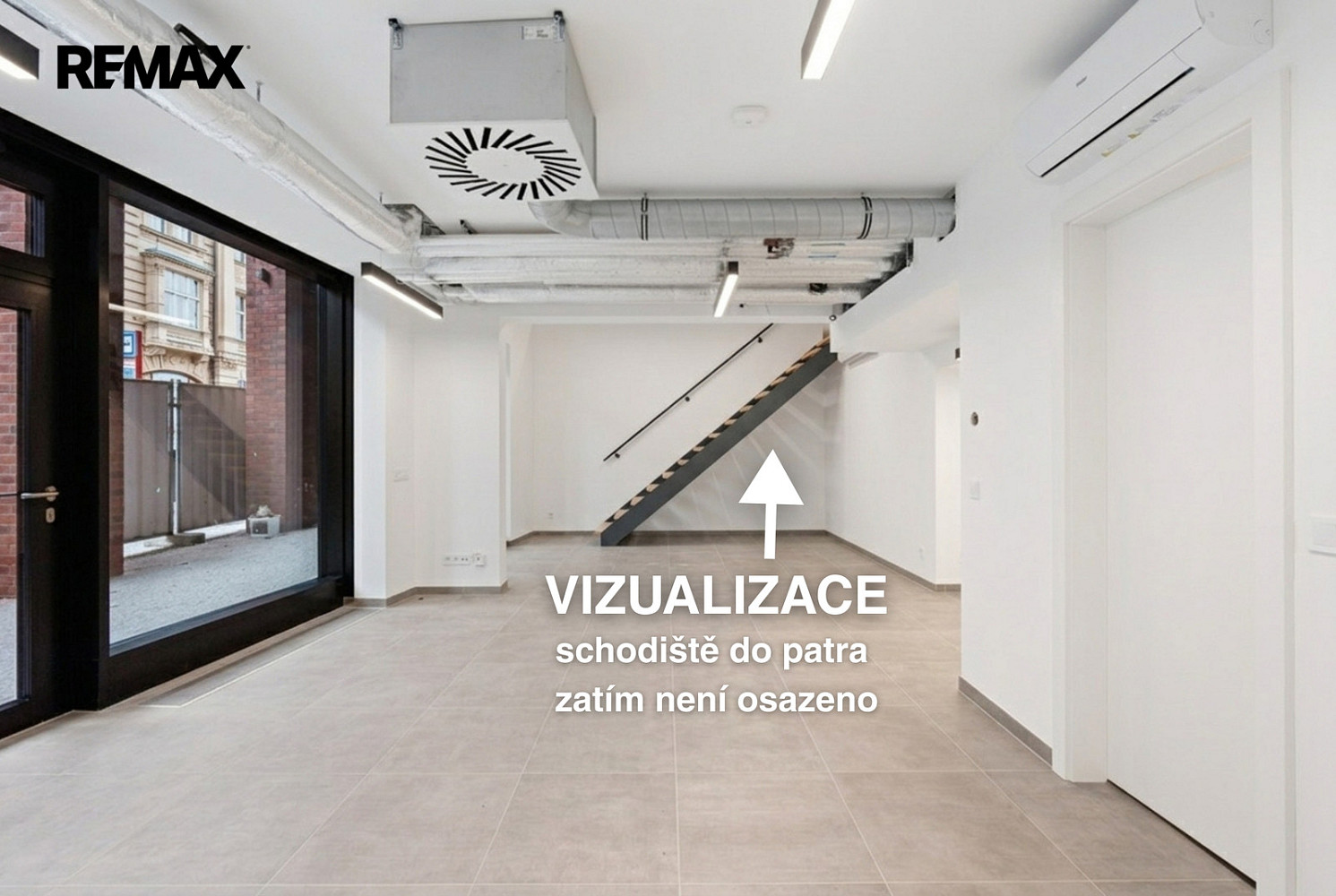 Pronájem obchodních prostor 60 m² – další