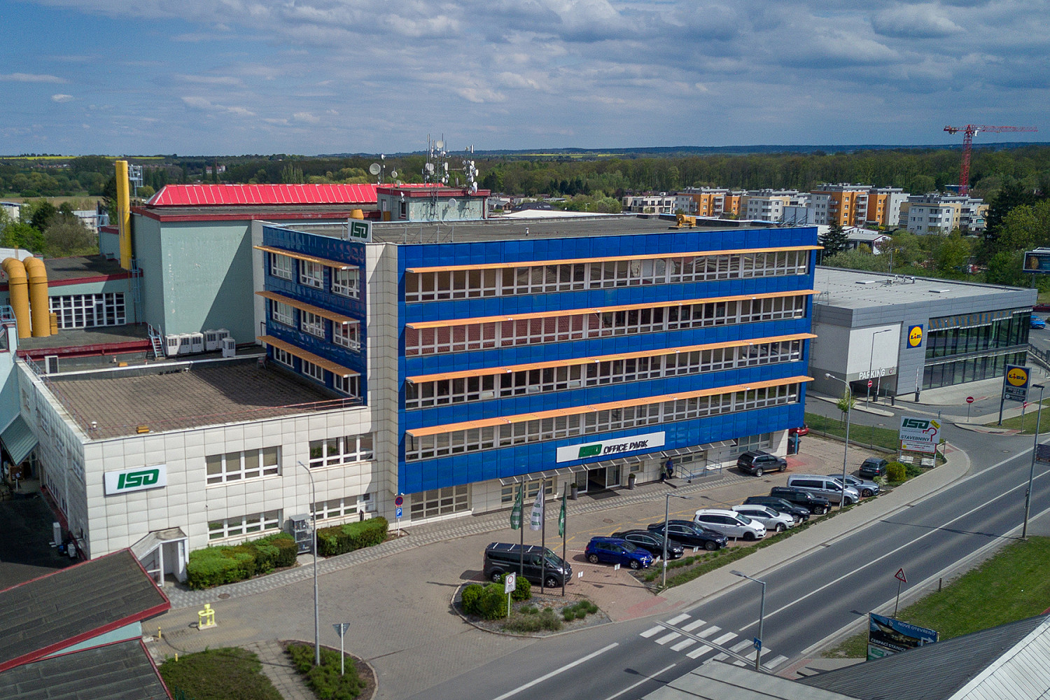 Pronájem obchodních prostor 700 m² — photo 2