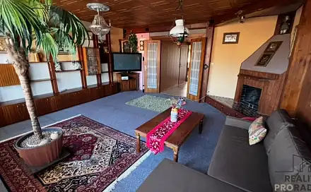 Pronájem bytu 1+1 63 m²