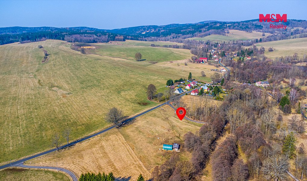Prodej stavebního pozemku 9 084 m², Lobendava – náhled fotky 7