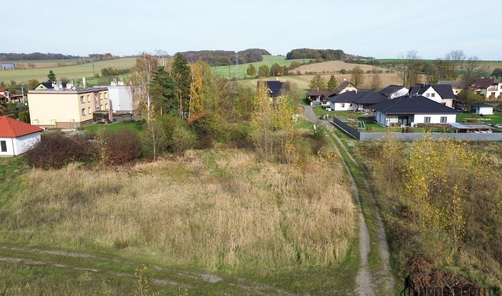 Prodej stavebního pozemku 3 528 m², Hustopeče nad Bečvou – náhled fotky 4