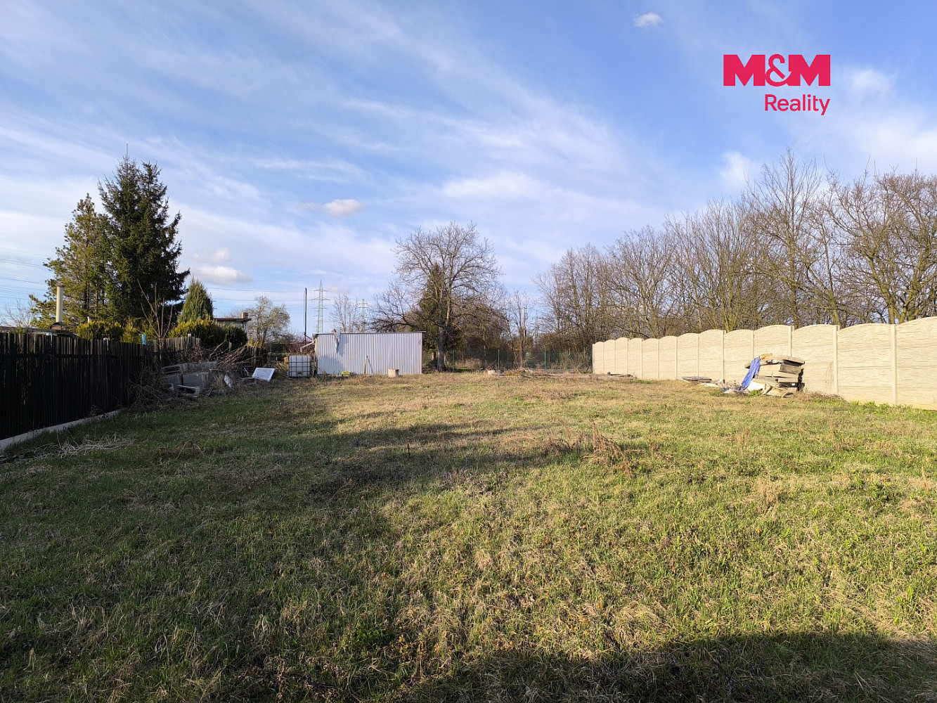 Prodej zahrady 1 227 m² – fotografie 4