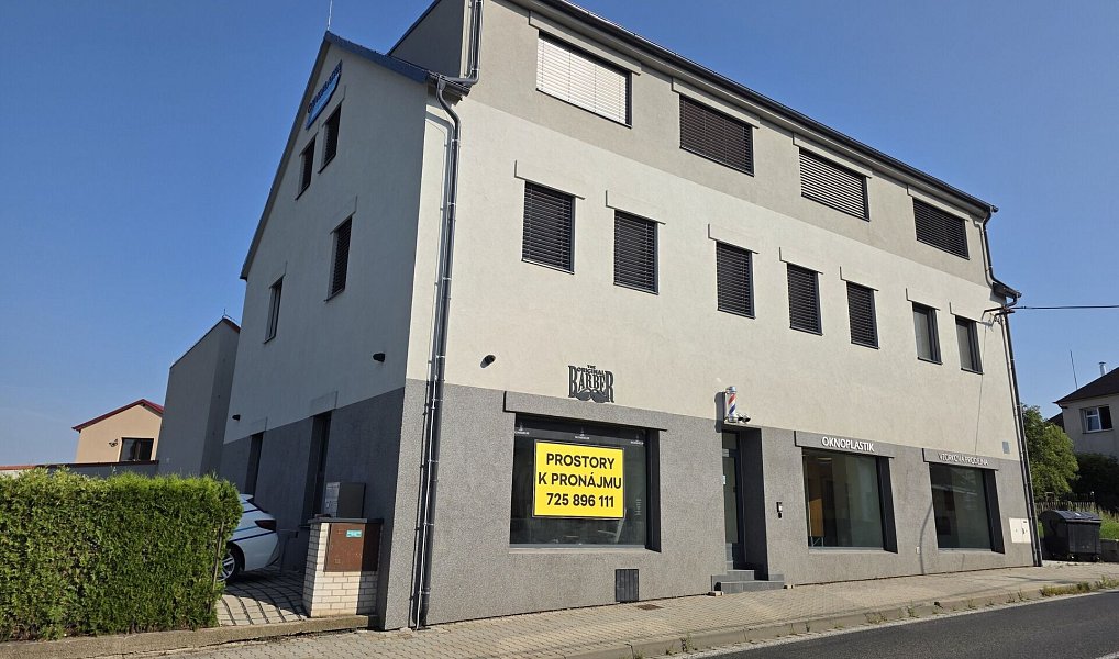 Pronájem obchodních prostor 50 m², Příbram – náhled fotky 14