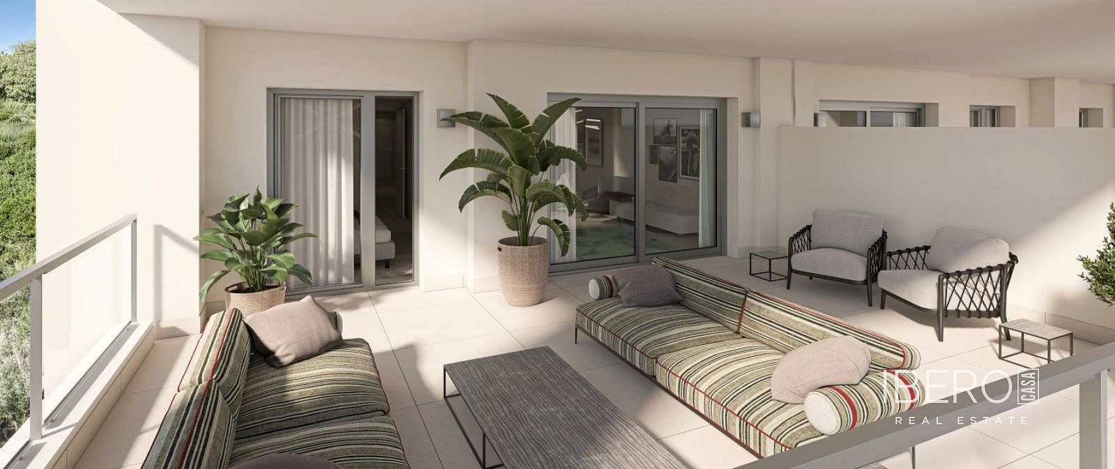 Pis 3+kk – Manilva, Manilva Pueblo, Costa del Sol Occidental - Vista 4