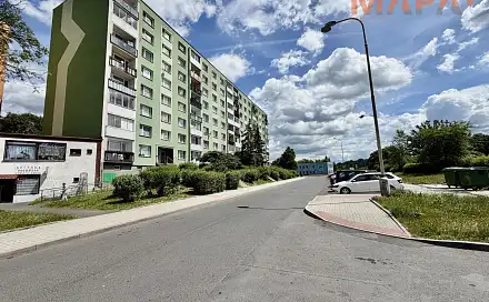 Prodej bytu 2+1 60 m²