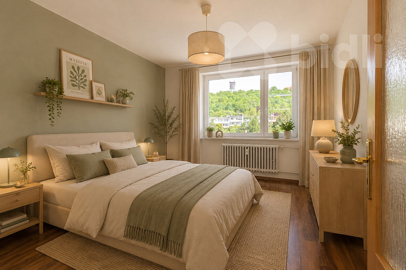 Prodej bytu 3+1 71 m² — photo 3