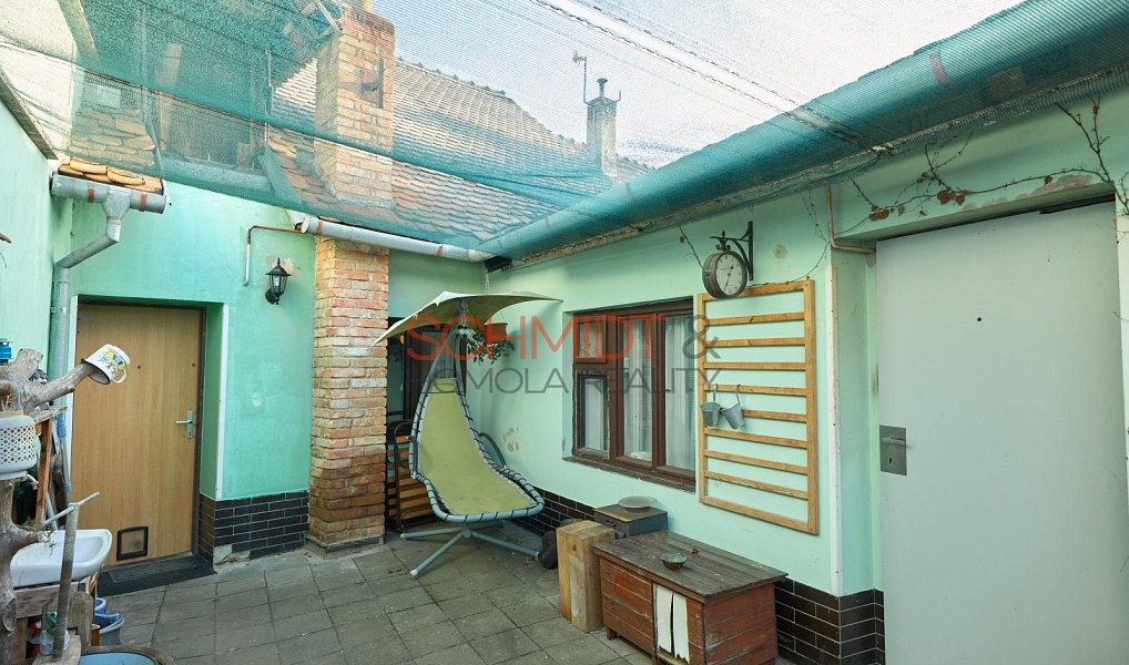 Prodej domu 70 m² s pozemkem 554 m², Hustopeče – náhled fotky 10