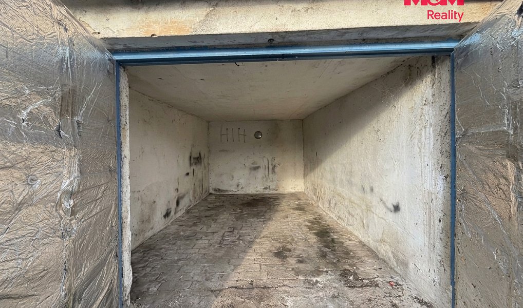 Prodej garáže, 21 m2, Žatec, ul. Libočanská, Žatec – náhled fotky 3