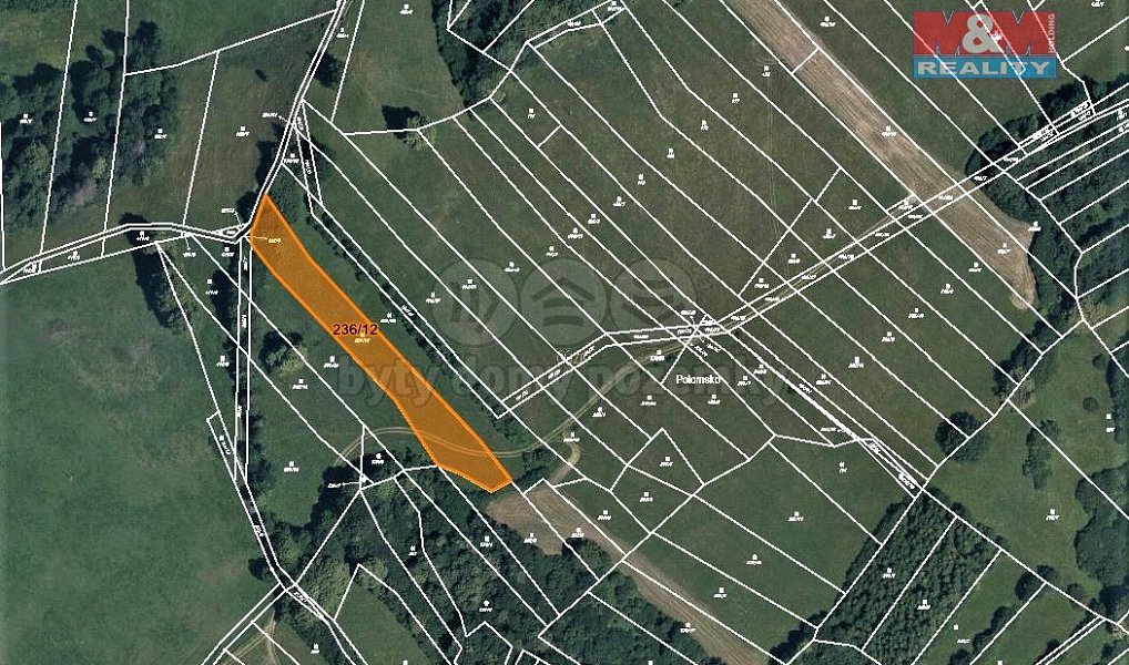Prodej louky 2 438 m², Rajnochovice – náhled fotky 5