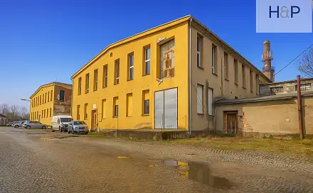 Pronájem výrobních prostor 1 250 m², Sudkov, okres Šumperk
