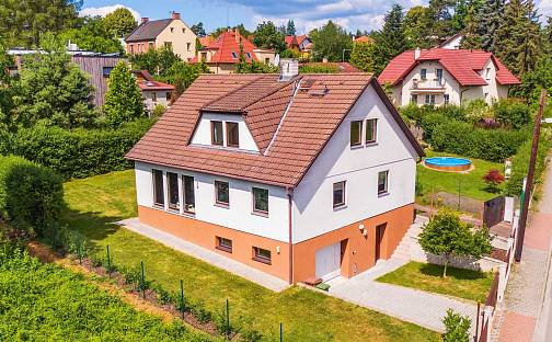 Prodej domu 258 m² s pozemkem 520 m², Mokropeská, Černošice, okres Praha-západ