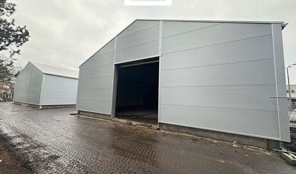 Pronájem výrobních prostor 1 200 m², Neratovice – náhled fotky 4