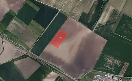 Prodej pole 30 381 m², Popice, okres Břeclav