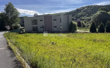 Prodej stavebního pozemku 963 m², Pohanková, Zlín - Kostelec