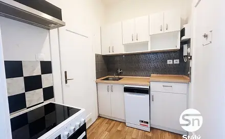 Pronájem bytu 1+kk 29 m²