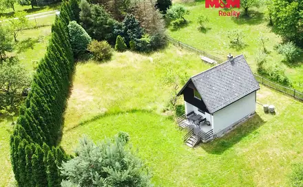 Prodej chaty/chalupy 28 m² s pozemkem 1 020 m², Strakonice