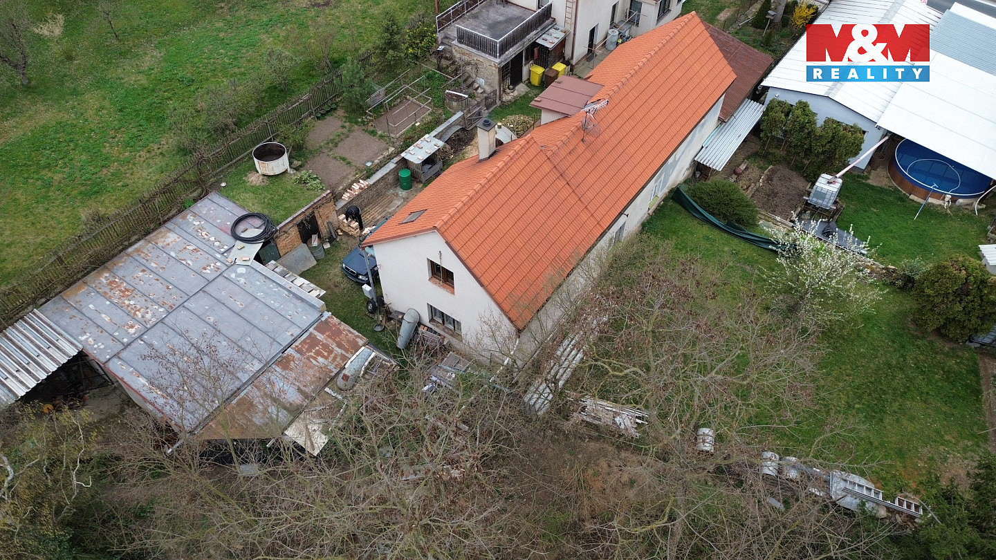Prodej domu 80 m² s pozemkem 326 m²