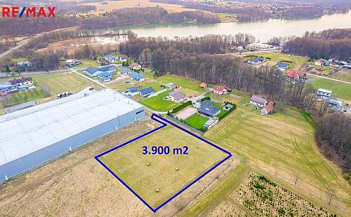 Prodej komerčního pozemku 3 900 m², Těrlicko, okres Karviná
