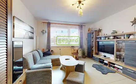 Prodej bytu 2+1 62 m², Pražská, Varnsdorf, okres Děčín