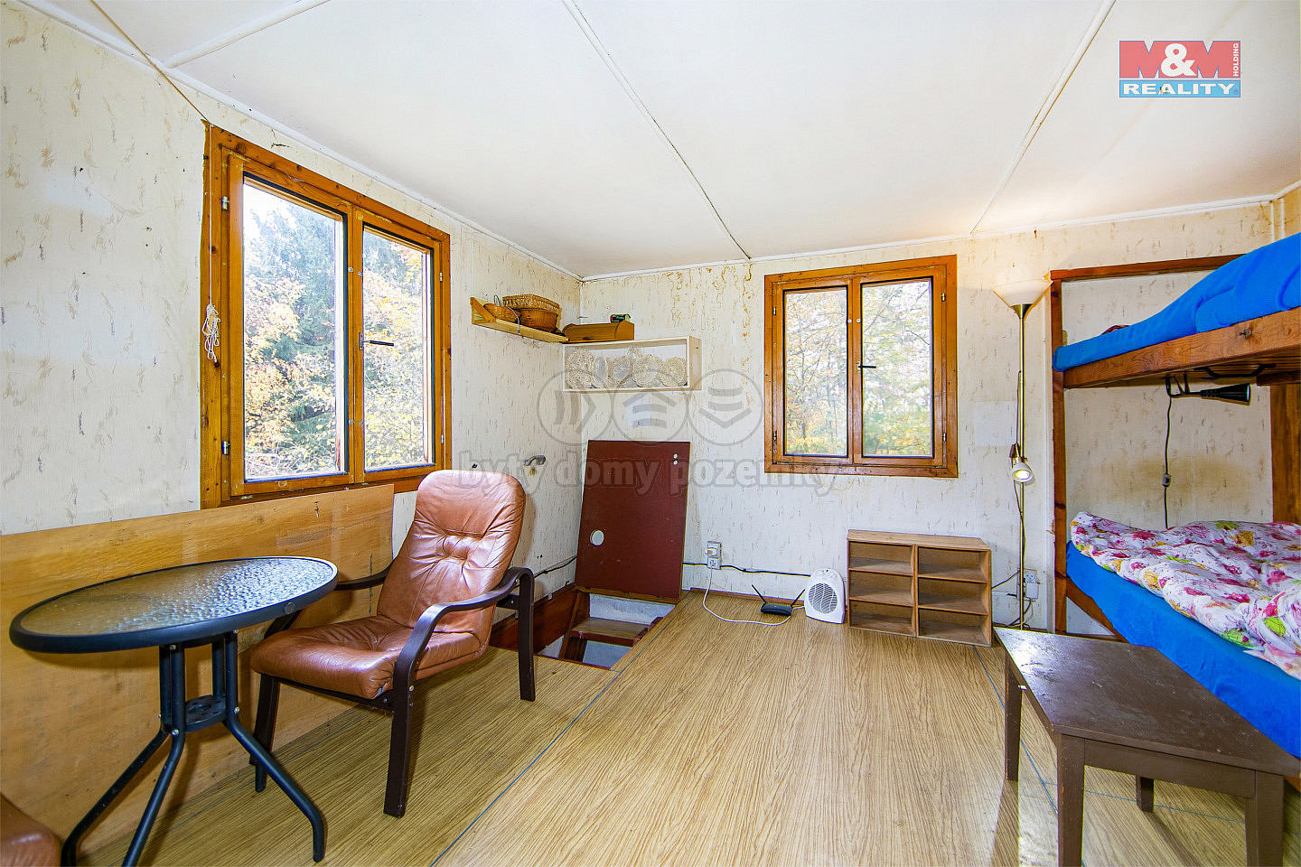 Prodej chaty/chalupy 31 m² s pozemkem 238 m²
