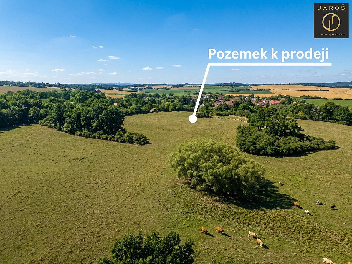 Prodej stavebního pozemku 10 784 m² — photo 2