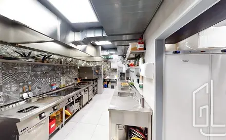 Prodej restaurace 142 m², Pitterova, Praha 3 - Žižkov