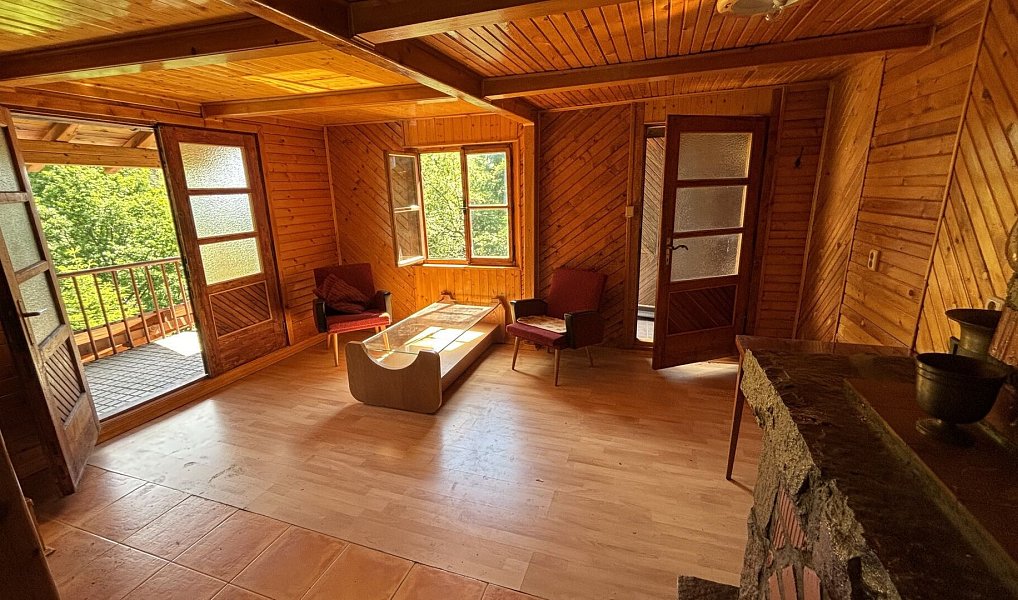 Prodej chaty/chalupy 68 m² s pozemkem 420 m², Olšany – náhled fotky 2