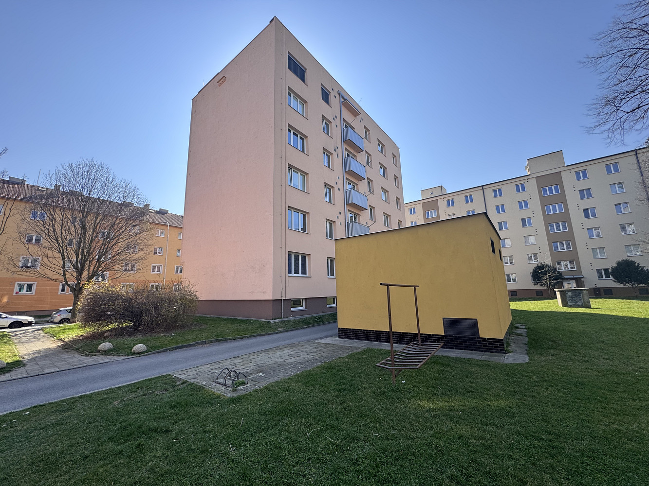 Prodej bytu 3+1 60 m² – fotografie 3