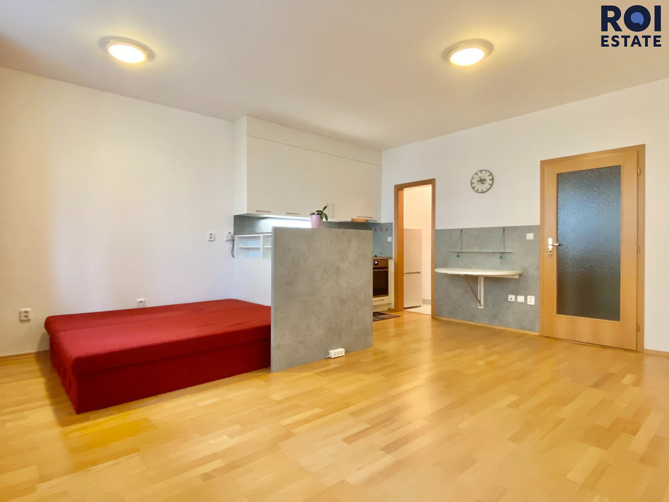 Pronájem bytu 1+kk 37 m² — photo 5