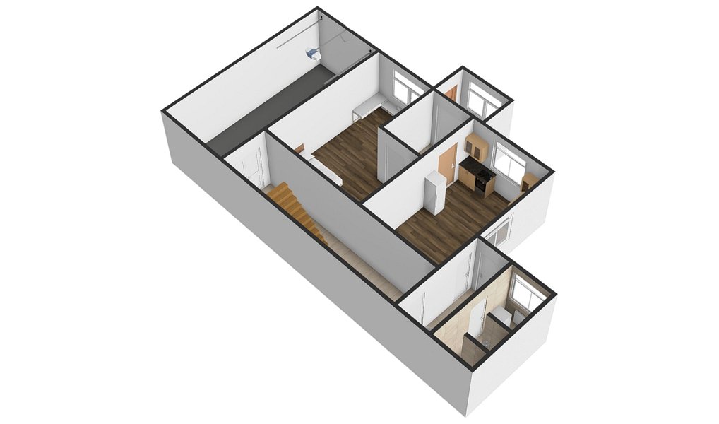 Prodej domu 203 m² s pozemkem 579 m², Měchenice – náhled fotky 43
