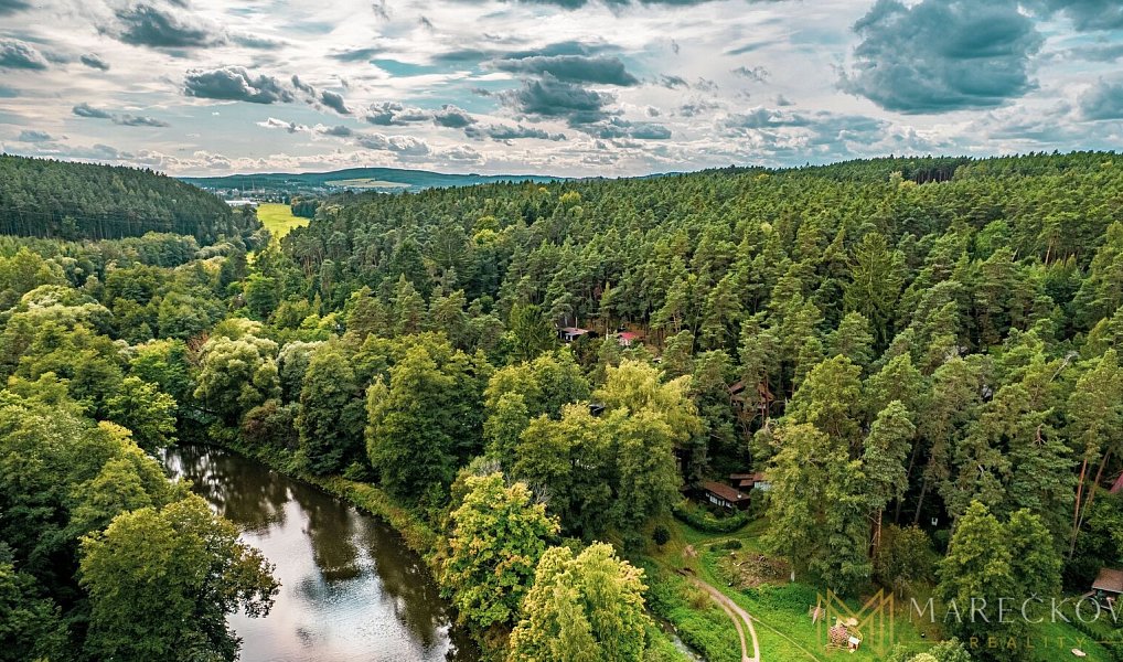 Prodej chaty/chalupy 42 m² s pozemkem 46 m², Česká Bříza – náhled fotky 21