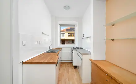 Pronájem bytu 2+1 50 m², Wolkerova, Rosice, okres Brno-venkov