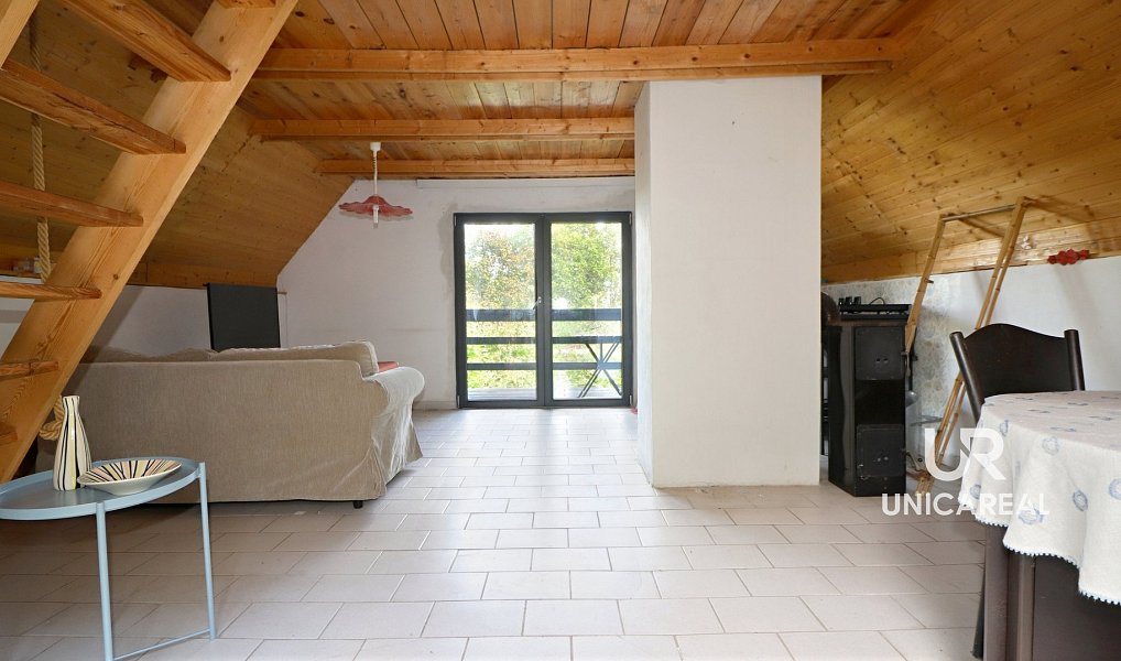 Prodej chaty/chalupy 80 m² s pozemkem 1 790 m², Březina – náhled fotky 5