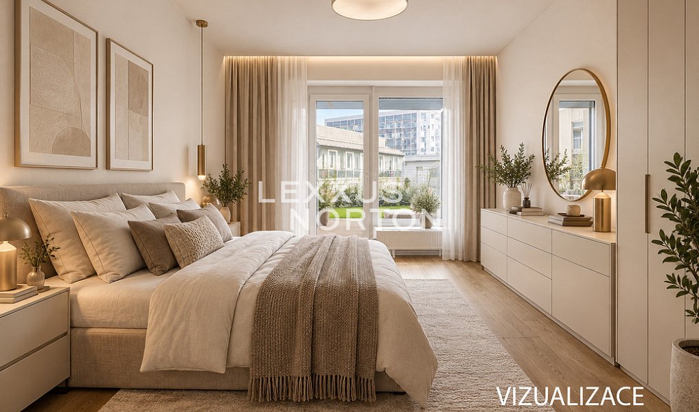 Prodej bytu 2+kk, 49 m², Vršovice - Praha 10, Praha