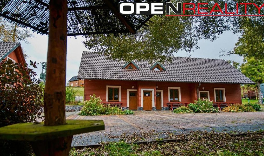 Prodej chaty/chalupy 280 m² s pozemkem 358 m², Dolní Moravice – náhled fotky 19