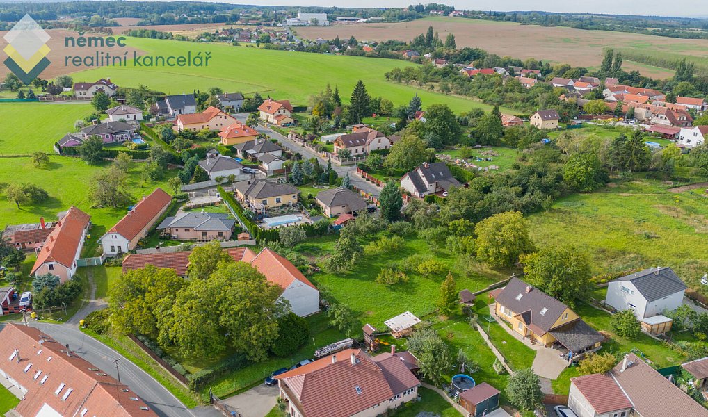 Prodej stavebního pozemku 1 606 m², Přišimasy – náhled fotky 4