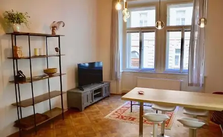 Pronájem bytu 2+kk 55 m²