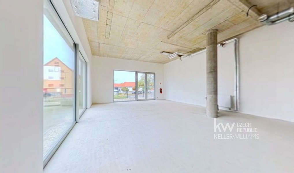 Pronájem obchodních prostor 60 m², Hostivice – náhled fotky 2