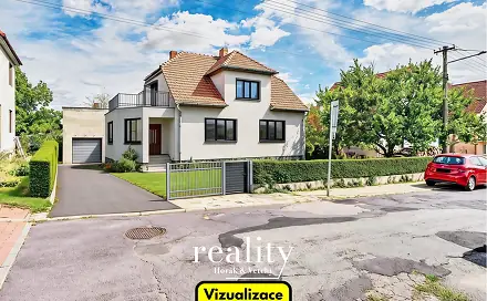 Prodej domu 225 m² s pozemkem 800 m², Nová Přímětická, Znojmo - Přímětice