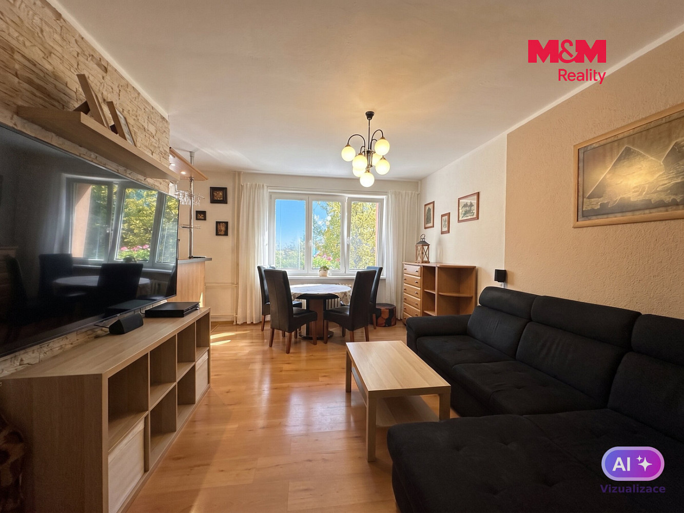 Prodej bytu 3+1 66 m² — photo 3