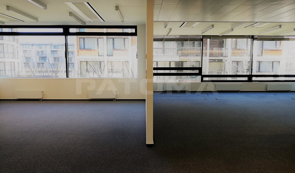 Pronájem kanceláře 182 m², Praha – náhled fotky 4