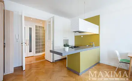Prodej bytu 2+kk 56 m²