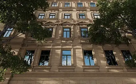 Prodej bytu 1+kk 19 m², Jagellonská, Praha 3 - Žižkov, okres Praha