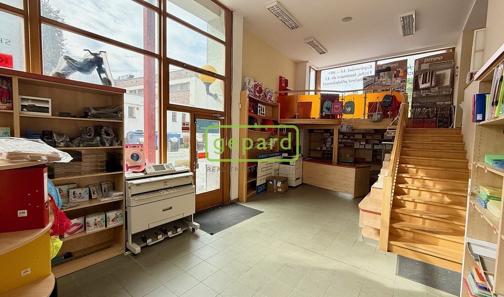 Pronájem obchodních prostor 40 m², Dobřichovice – náhled fotky 6