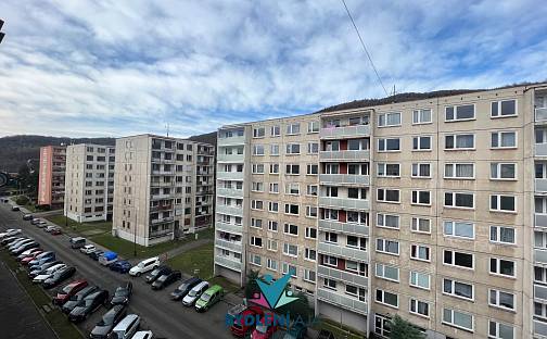 Pronájem bytu 2+kk 40 m², Dukelských hrdinů, Krupka - Maršov, okres Teplice